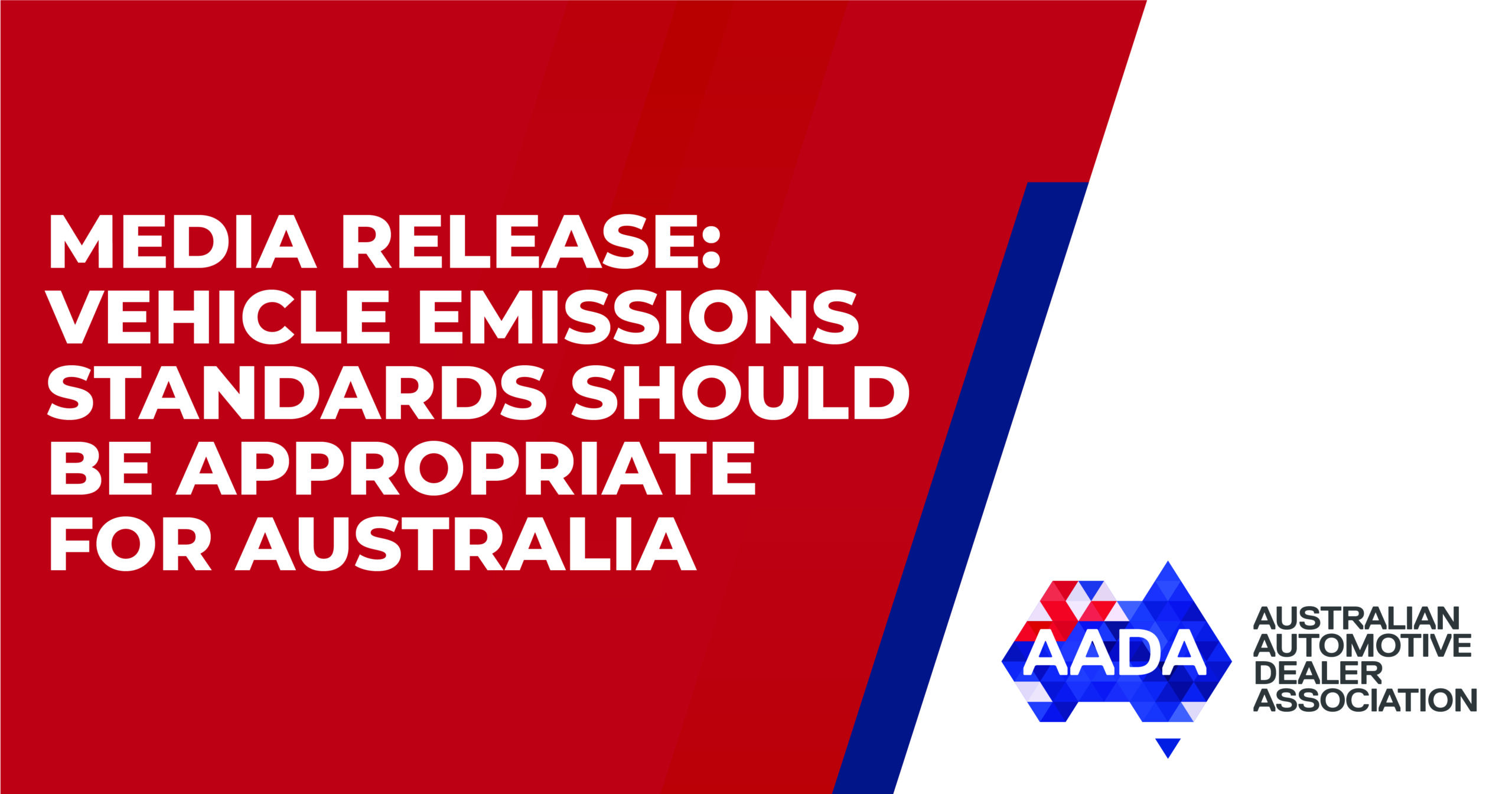 Vehicle Emissions Standards Should Be Appropriate For Australia 8th