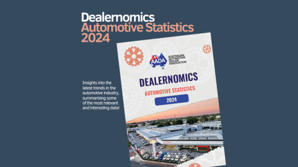 Dealernomics Automotive Statistics 2024