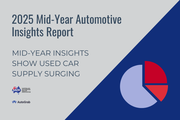 Mid-Year Insights Show Used Car Supply Surging