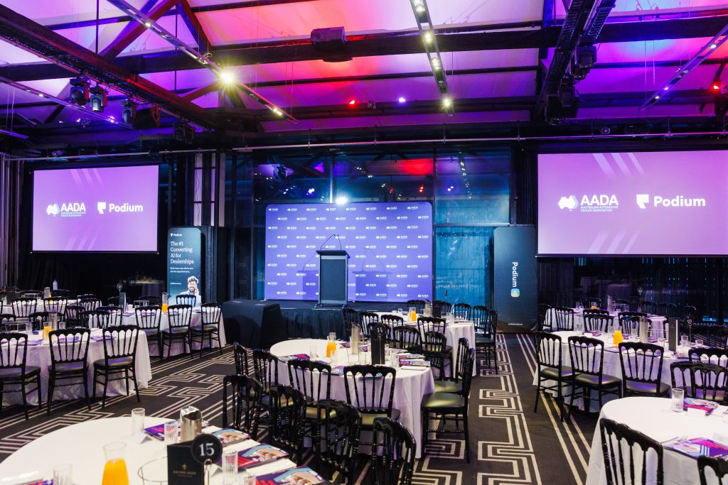 Gallery - AADA State of the Industry - AADA