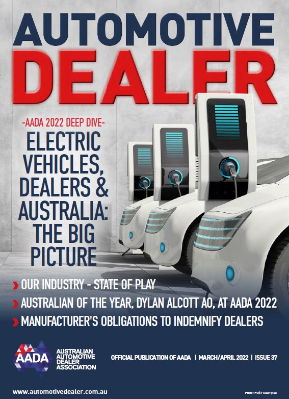 Automotive Dealer Issue 37