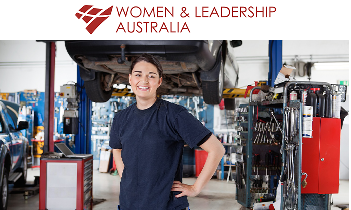 End of Year Funding for Women’s Leadership Development Available
